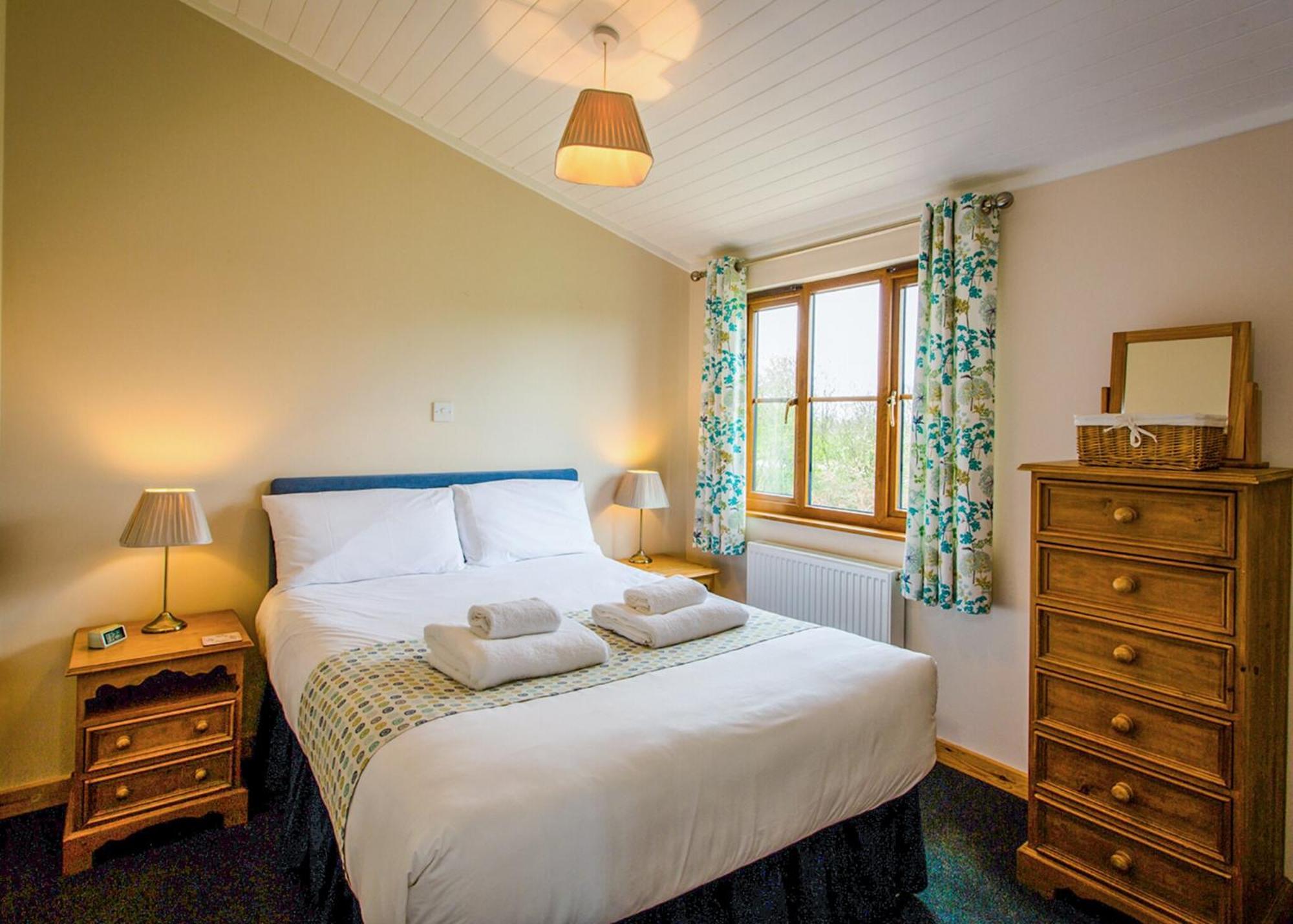 High Lodge Darsham Room photo