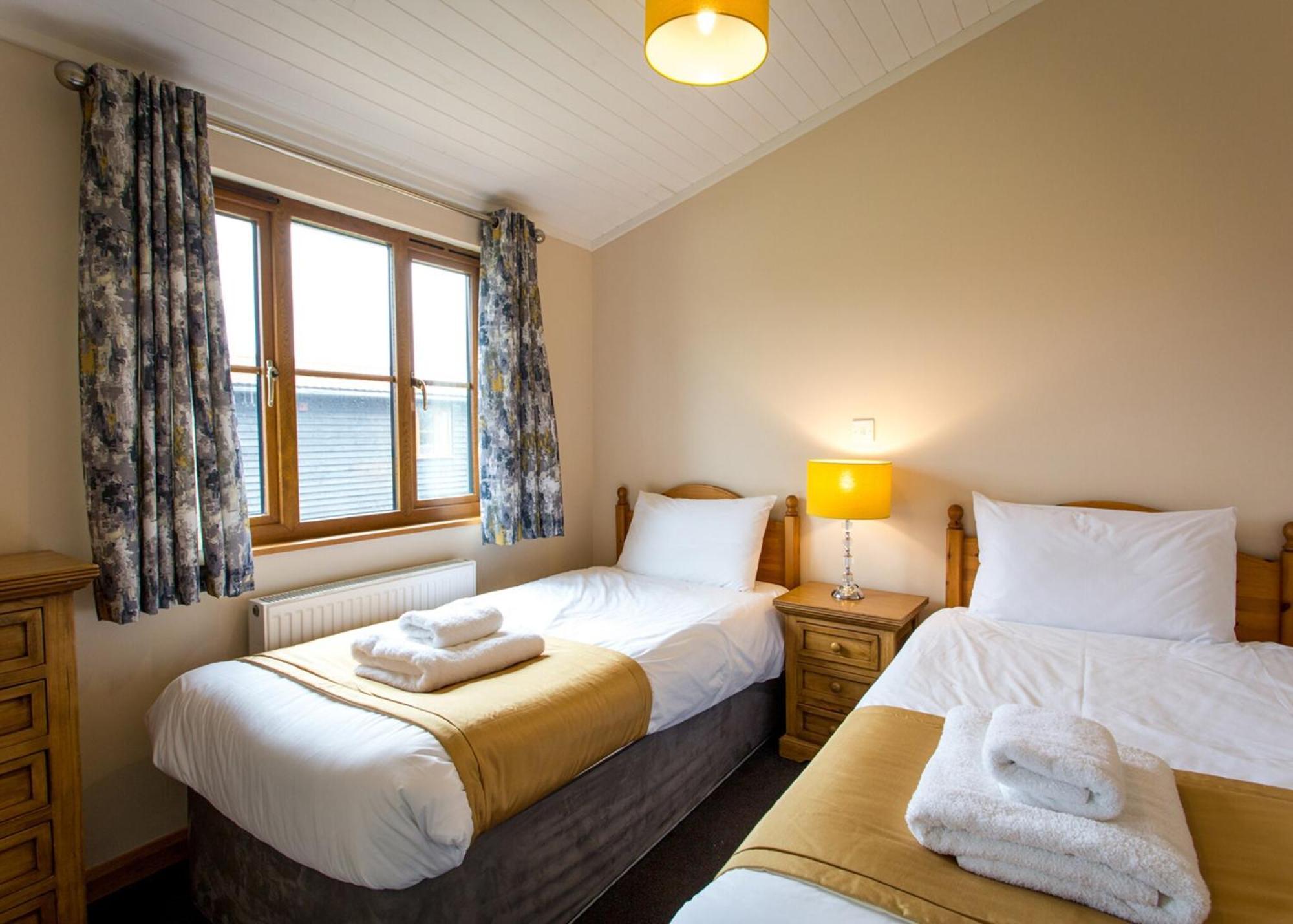 High Lodge Darsham Room photo