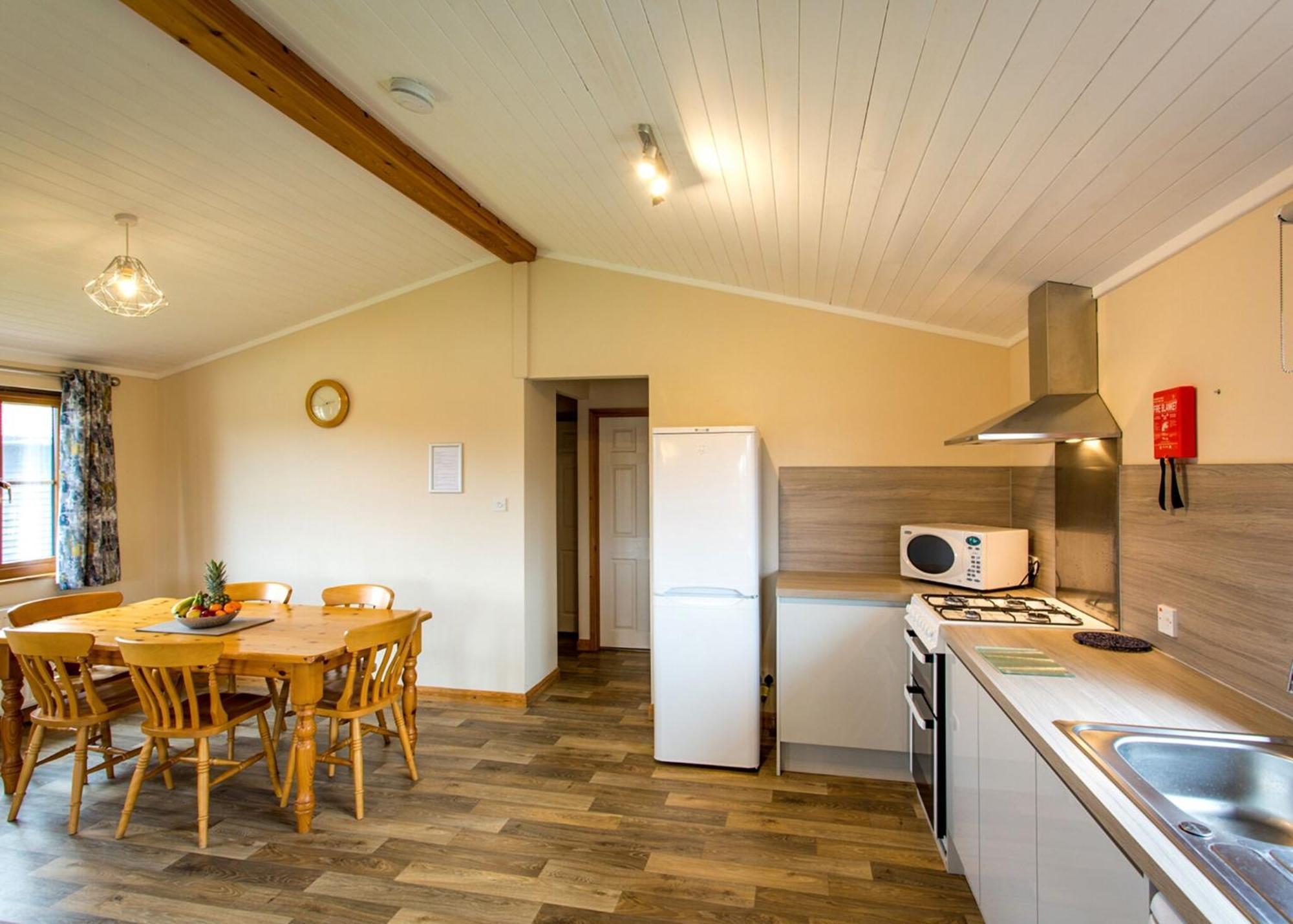 High Lodge Darsham Room photo