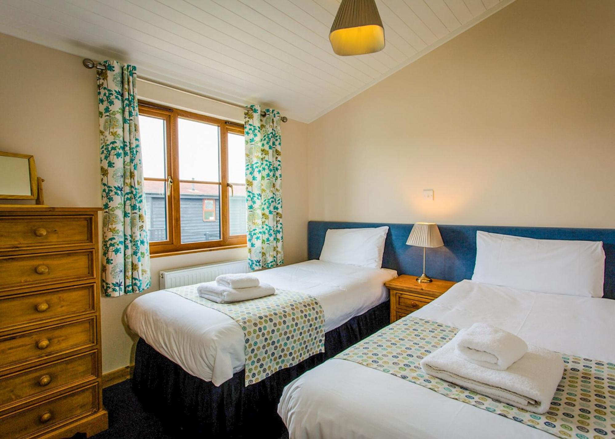 High Lodge Darsham Room photo