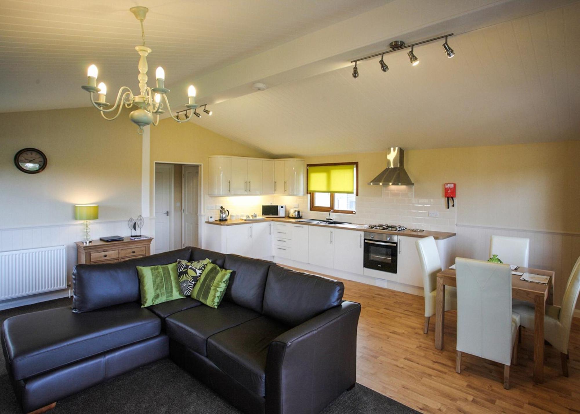 High Lodge Darsham Room photo