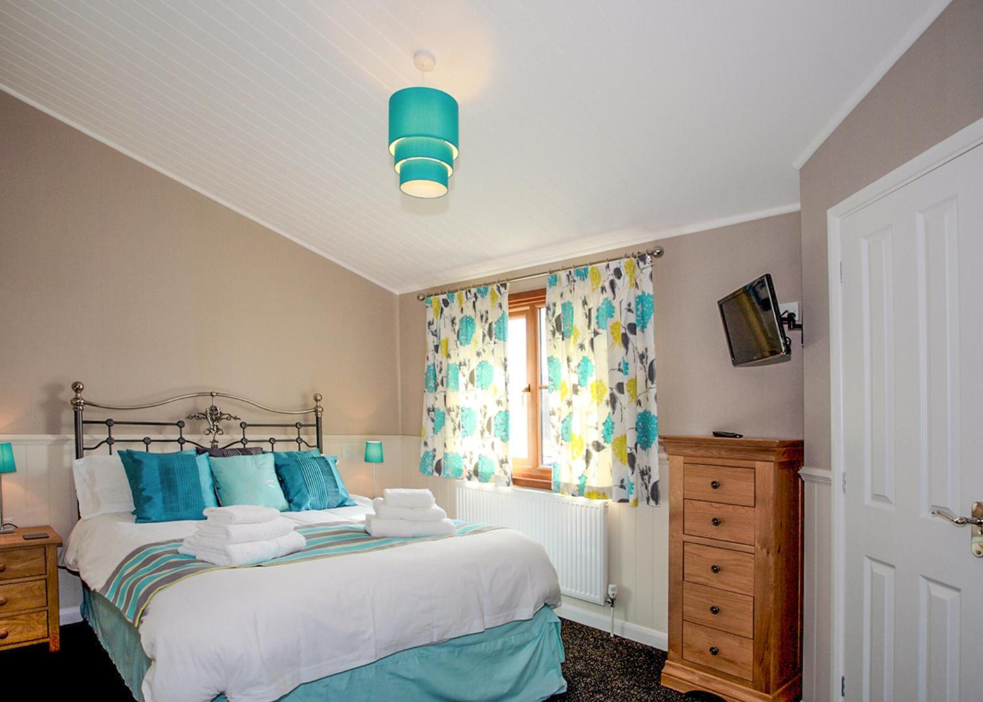 High Lodge Darsham Room photo
