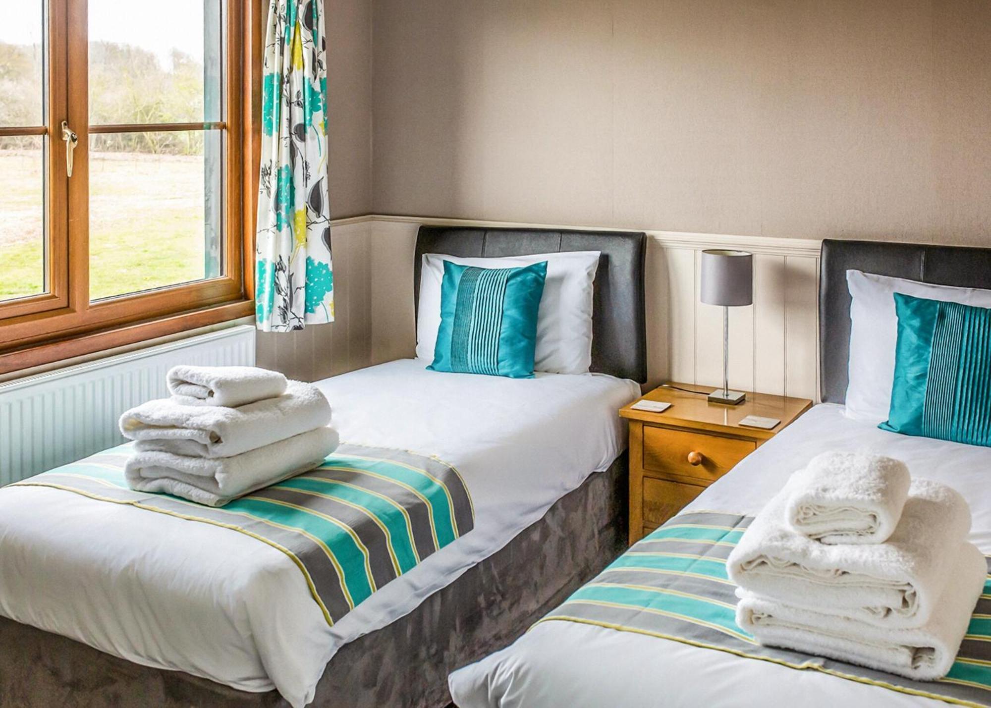 High Lodge Darsham Room photo
