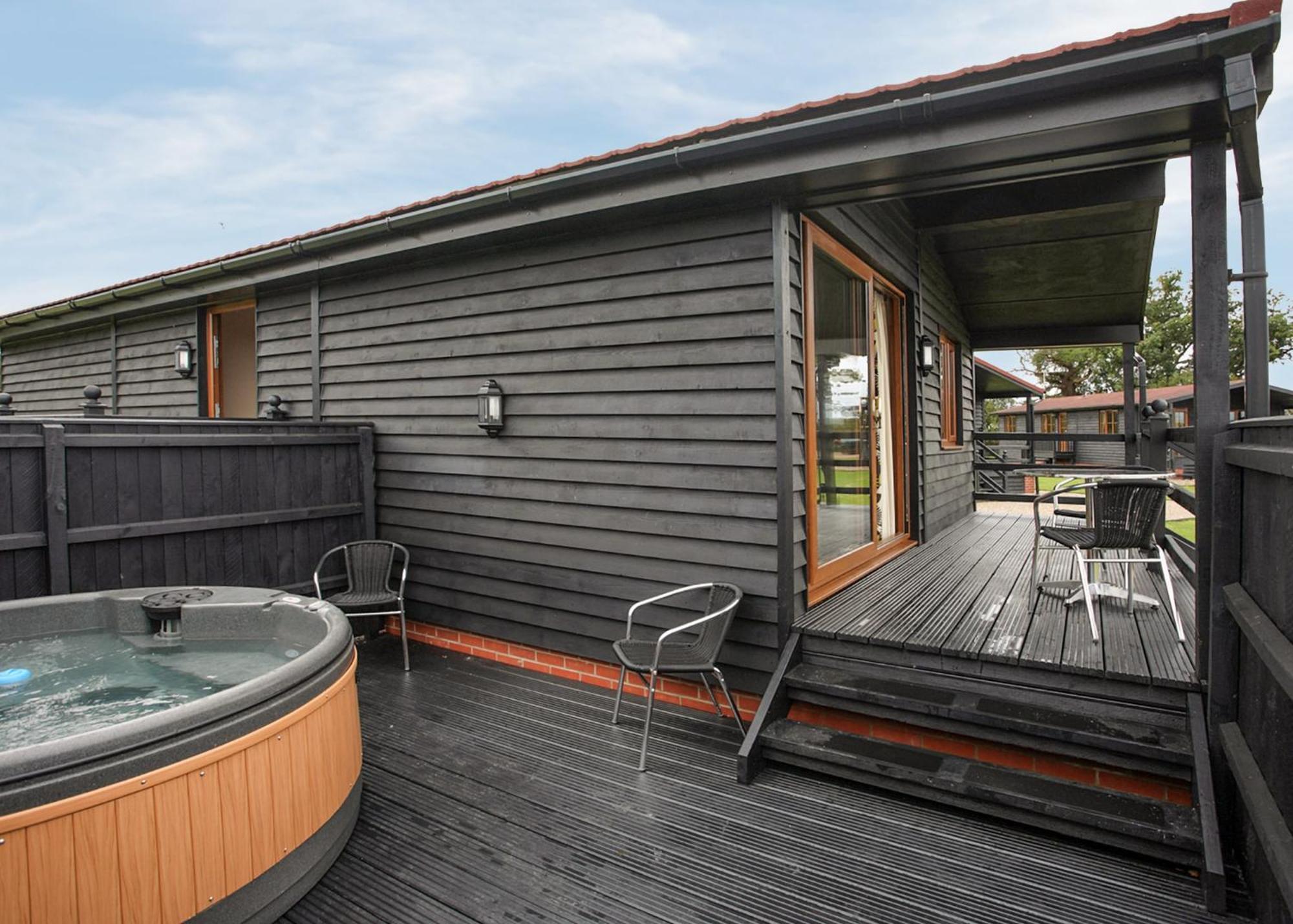 High Lodge Darsham Exterior photo